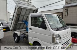 suzuki carry-truck 2014 CFJ1689868