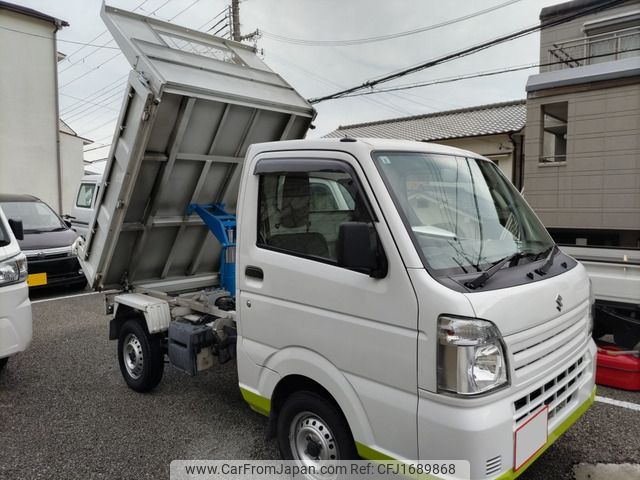 suzuki carry-truck 2014 CFJ1689868 image 1