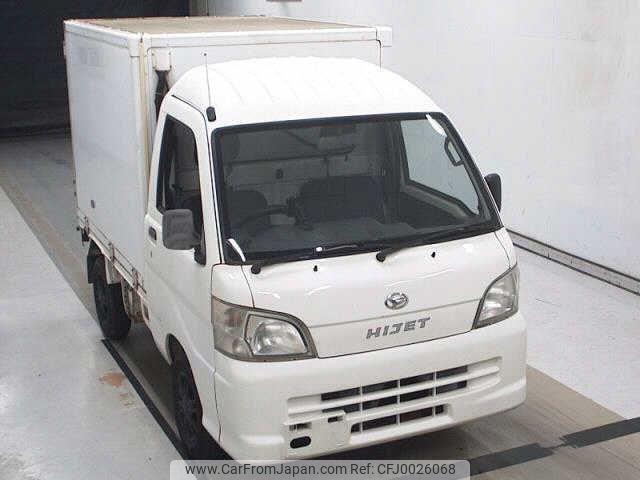 daihatsu hijet-truck 2007 -DAIHATSU--Hijet Truck S200P--2058689---DAIHATSU--Hijet Truck S200P--2058689- image 1