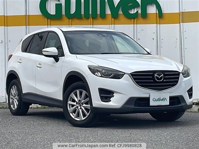 mazda cx-5 2016 -MAZDA--CX-5 LDA-KE2FW--KE2FW-216944---MAZDA--CX-5 LDA-KE2FW--KE2FW-216944- image 1