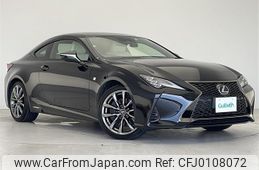 lexus rc 2019 -LEXUS--Lexus RC DAA-AVC10--AVC10-6005433---LEXUS--Lexus RC DAA-AVC10--AVC10-6005433-