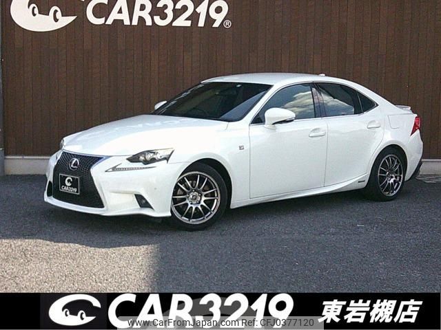 lexus is 2013 -LEXUS--Lexus IS AVE30--5013995---LEXUS--Lexus IS AVE30--5013995- image 1