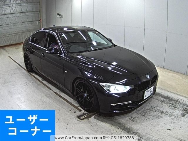 bmw 3-series 2013 CFJ1829788 image 1