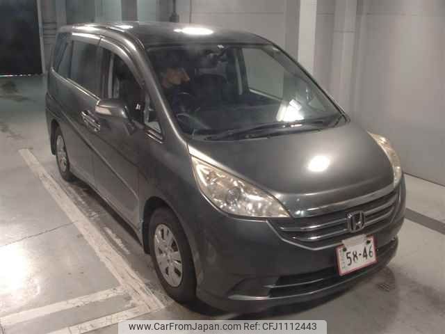 honda stepwagon 2009 -HONDA--Stepwgn RG2-1307887---HONDA--Stepwgn RG2-1307887- image 1