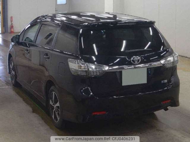 toyota wish 2013 -TOYOTA--Wish DBA-ZGE20W--ZGE20-0163444---TOYOTA--Wish DBA-ZGE20W--ZGE20-0163444- image 2