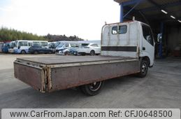 toyota dyna-truck 2004 NIKYO_MX27852