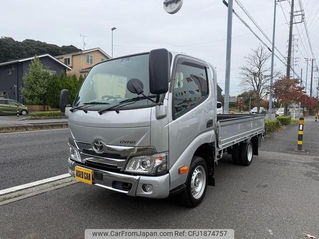 toyota dyna-truck 2022 CFJ1874757 image 1