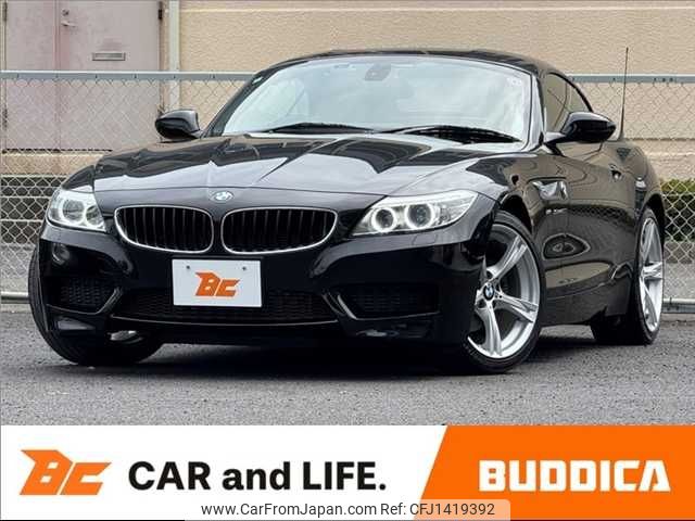 bmw z4 2014 -BMW--BMW Z4 DBA-LL20--WBALL32080J082683---BMW--BMW Z4 DBA-LL20--WBALL32080J082683- image 1