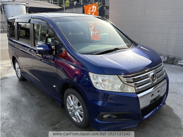 honda stepwagon 2010 -HONDA--Stepwgn DBA-RK6--RK6-1003989---HONDA--Stepwgn DBA-RK6--RK6-1003989- image 2