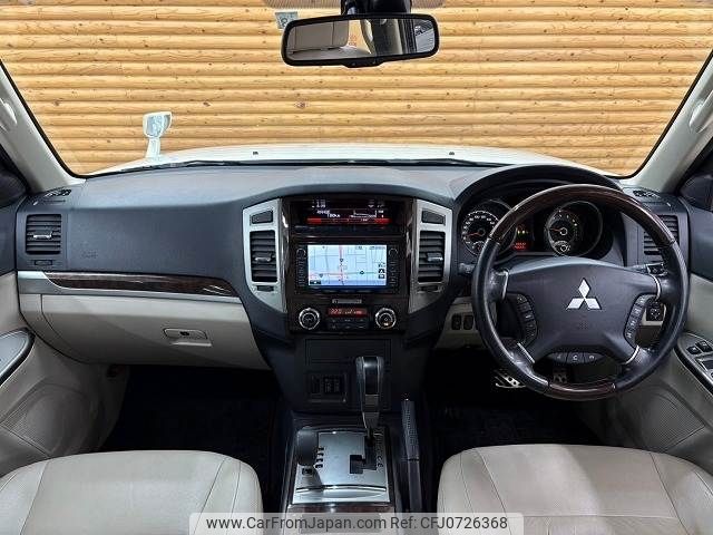 mitsubishi pajero 2016 -MITSUBISHI--Pajero LDA-V98W--V98W-0901106---MITSUBISHI--Pajero LDA-V98W--V98W-0901106- image 2