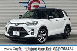 toyota raize 2023 CFJ1753434