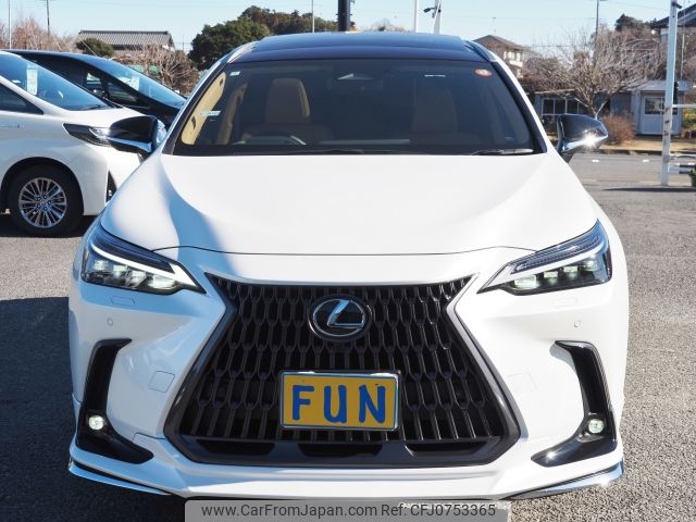 lexus nx 2024 -LEXUS--Lexus NX 6AA-AAZH20--AAZH20-1015380---LEXUS--Lexus NX 6AA-AAZH20--AAZH20-1015380- image 2