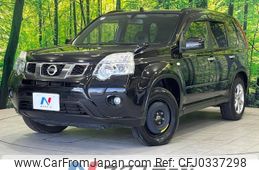 nissan x-trail 2012 -NISSAN--X-Trail DBA-NT31--NT31-305741---NISSAN--X-Trail DBA-NT31--NT31-305741-