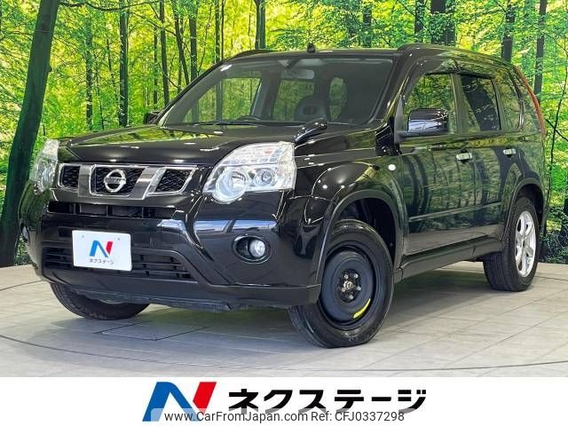 nissan x-trail 2012 -NISSAN--X-Trail DBA-NT31--NT31-305741---NISSAN--X-Trail DBA-NT31--NT31-305741- image 1