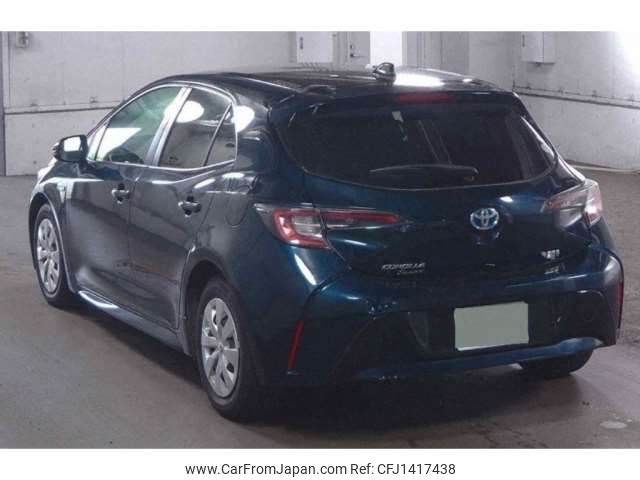 toyota corolla-sport 2018 -TOYOTA 【船橋 300ｽ8675】--Corolla Sport 6AA-ZWE211H--ZWE211H-1001925---TOYOTA 【船橋 300ｽ8675】--Corolla Sport 6AA-ZWE211H--ZWE211H-1001925- image 2