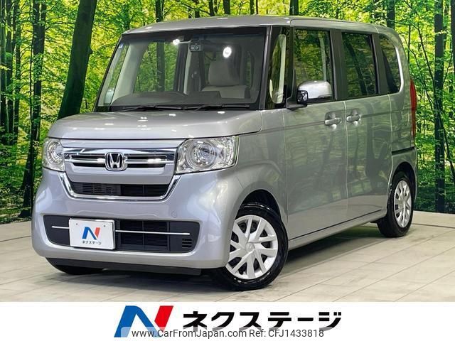 honda n-box 2021 quick_quick_JF3_JF3-2321414 image 1