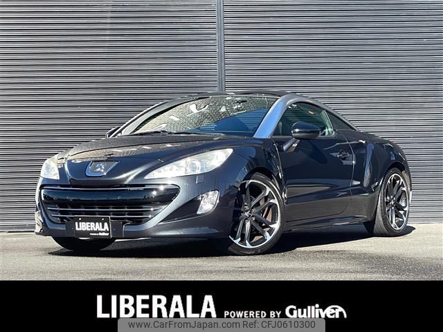 peugeot rcz 2011 -PEUGEOT--Peugeot RCZ ABA-T7R5F02--VF34J5FVAAP017066---PEUGEOT--Peugeot RCZ ABA-T7R5F02--VF34J5FVAAP017066- image 1