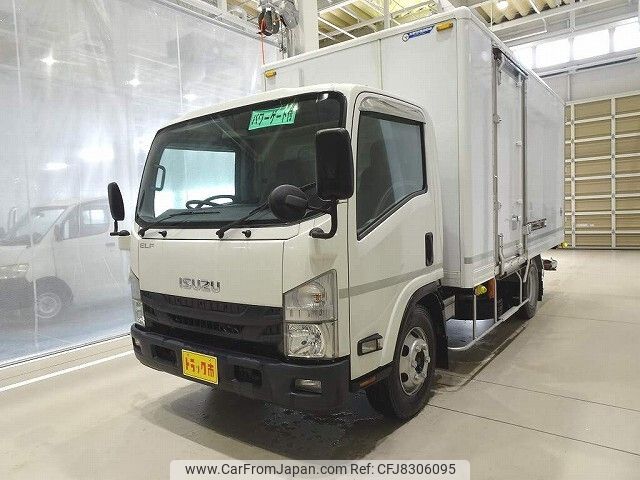 isuzu elf-truck 2016 -ISUZU--Elf TPG-NPR85YN--NPR85Y-7013988---ISUZU--Elf TPG-NPR85YN--NPR85Y-7013988- image 1