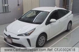 toyota prius 2021 -TOYOTA--Prius 6AA-ZVW51--ZVW51-6216167---TOYOTA--Prius 6AA-ZVW51--ZVW51-6216167-