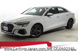 audi a3 2022 quick_quick_3BA-GYDNNF_WAUZZZGY6NA092419