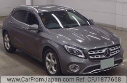 mercedes-benz gla-class 2017 CFJ1877668