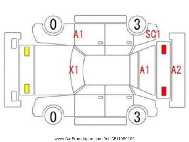 toyota 86 2013 -TOYOTA--86 DBA-ZN6--ZN6-037198---TOYOTA--86 DBA-ZN6--ZN6-037198- image 2