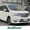 nissan serena 2015 -NISSAN--Serena DAA-HFC26--HFC26-281799---NISSAN--Serena DAA-HFC26--HFC26-281799- image 1
