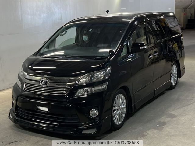 toyota vellfire 2012 -TOYOTA--Vellfire GGH20W-8057878---TOYOTA--Vellfire GGH20W-8057878- image 1