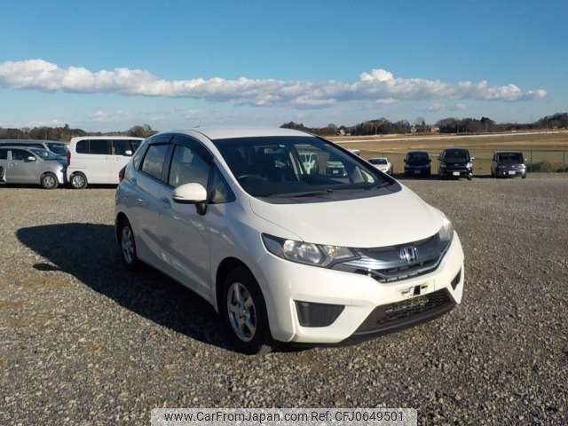 honda fit 2013 -HONDA--Fit DBA-GK3--GK3-3002127---HONDA--Fit DBA-GK3--GK3-3002127- image 1