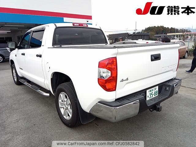 toyota tundra 2019 -OTHER IMPORTED 【熊本 130ﾁ3588】--Tundra ﾌﾒｲ--ｸﾆ129091---OTHER IMPORTED 【熊本 130ﾁ3588】--Tundra ﾌﾒｲ--ｸﾆ129091- image 2