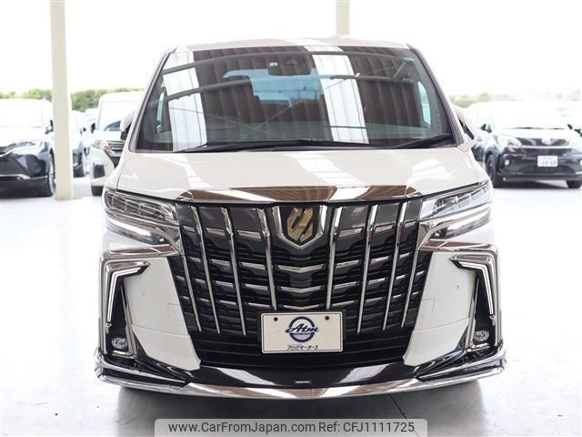 toyota alphard 2022 quick_quick_3BA-AGH30W_AGH30-0421856 image 2