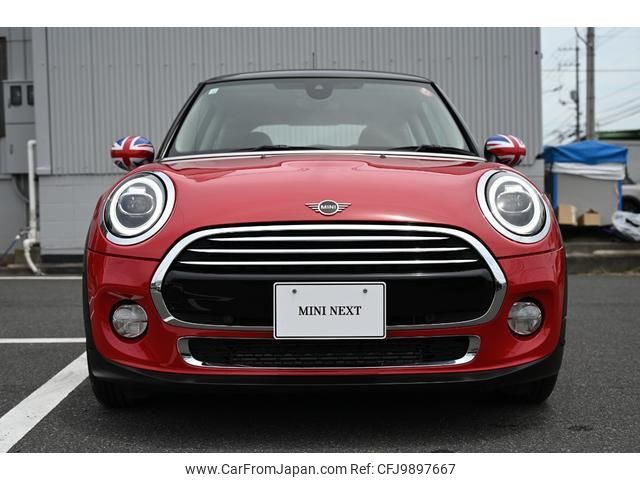 mini mini-others 2018 quick_quick_XR15M_WMWXR32040TM18012 image 2