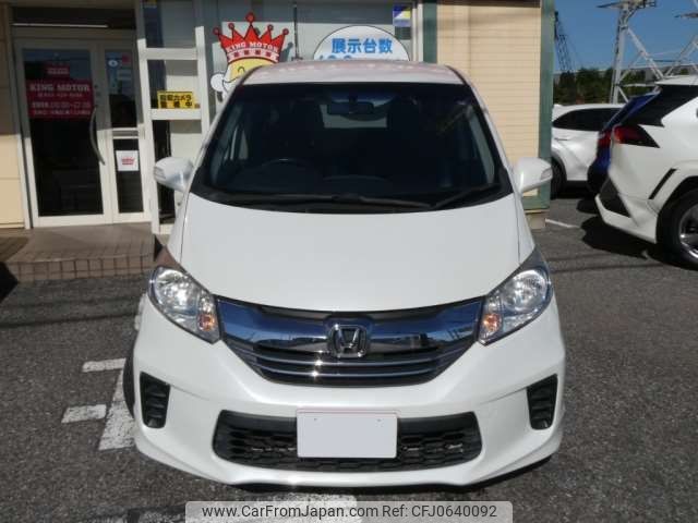 honda freed 2016 -HONDA--Freed GB3--GB3-1643802---HONDA--Freed GB3--GB3-1643802- image 2