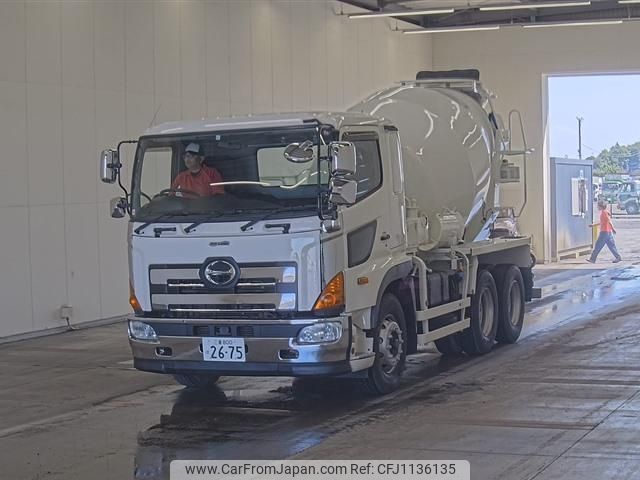 hino profia 2012 -HINO 【三重 800ﾊ2675】--Profia FS1AKAA-10597---HINO 【三重 800ﾊ2675】--Profia FS1AKAA-10597- image 1
