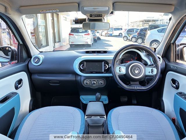 renault twingo 2019 -RENAULT--Renault Twingo DBA-AHH4B--VF1AHB22AJ0783433---RENAULT--Renault Twingo DBA-AHH4B--VF1AHB22AJ0783433- image 2