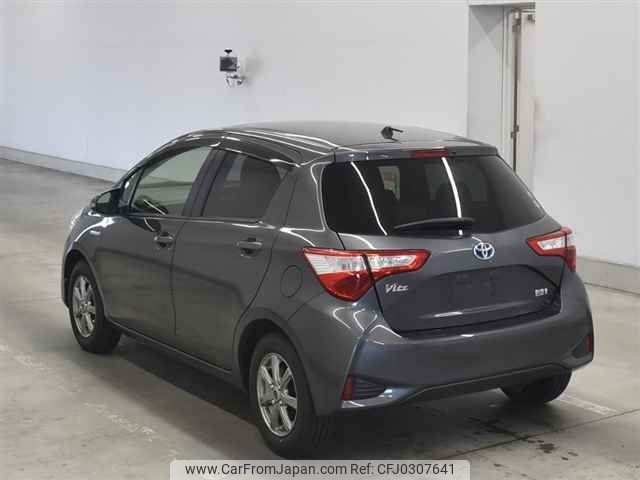 toyota vitz undefined -TOYOTA--Vitz NHP130-4006976---TOYOTA--Vitz NHP130-4006976- image 2