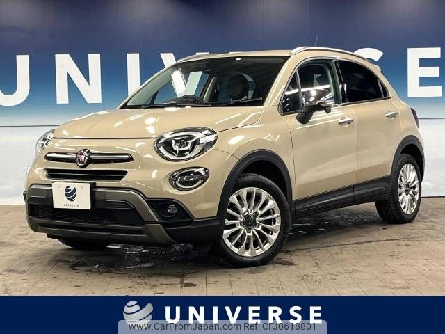 fiat 500x 2019 -FIAT--Fiat 500X 3BA-33413--ZFA3340000P834019---FIAT--Fiat 500X 3BA-33413--ZFA3340000P834019- image 1