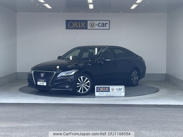 toyota crown 2020 -TOYOTA--Crown 6AA-AZSH20--AZSH20-1066800---TOYOTA--Crown 6AA-AZSH20--AZSH20-1066800- image 1