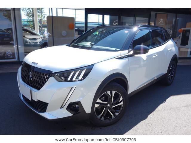 peugeot 2008 2020 quick_quick_P24HN05_VR3USHNSSLJ767321 image 1