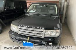 land-rover range-rover 2007 -ROVER--Range Rover ABA-LS42S--SALLSJA336A942741---ROVER--Range Rover ABA-LS42S--SALLSJA336A942741-