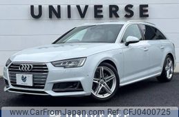 audi a4 2018 -AUDI--Audi A4 ABA-8WCVN--WAUZZZF49JA232326---AUDI--Audi A4 ABA-8WCVN--WAUZZZF49JA232326-