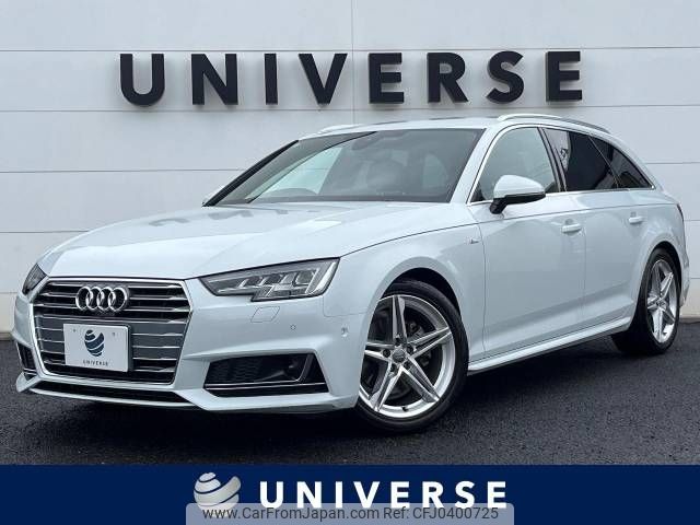 audi a4 2018 -AUDI--Audi A4 ABA-8WCVN--WAUZZZF49JA232326---AUDI--Audi A4 ABA-8WCVN--WAUZZZF49JA232326- image 1