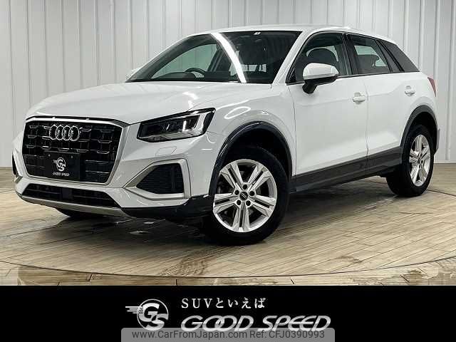 audi q2 2022 -AUDI--Audi Q2 3DA-GADFG--WAUZZZGAXNA051813---AUDI--Audi Q2 3DA-GADFG--WAUZZZGAXNA051813- image 1