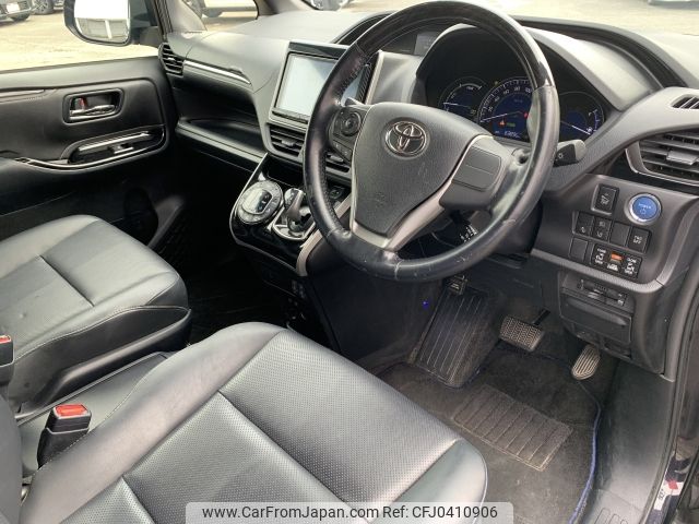 toyota esquire 2017 -TOYOTA--Esquire DAA-ZWR80G--ZWR80-0283160---TOYOTA--Esquire DAA-ZWR80G--ZWR80-0283160- image 2