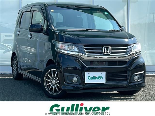 honda n-wgn 2014 CFJ1679163 image 1