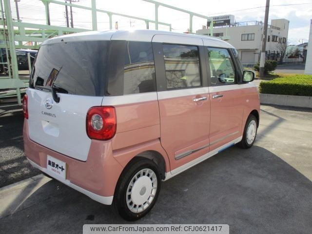 daihatsu move-canbus 2024 -DAIHATSU--Move Canbus LA850S--LA850S-0084376---DAIHATSU--Move Canbus LA850S--LA850S-0084376- image 2