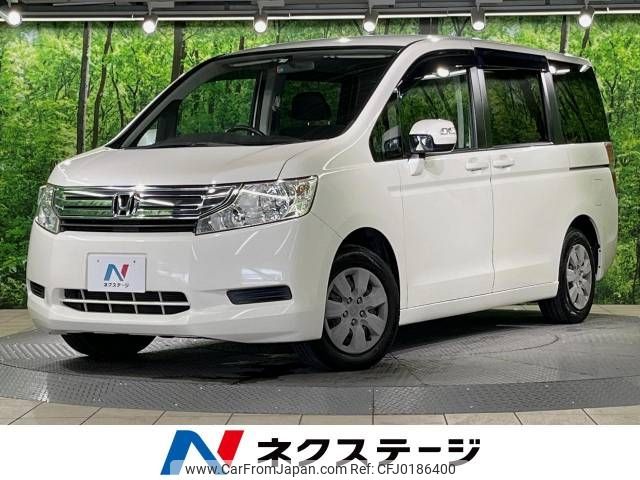 honda stepwagon 2009 -HONDA--Stepwgn DBA-RK1--RK1-1005389---HONDA--Stepwgn DBA-RK1--RK1-1005389- image 1