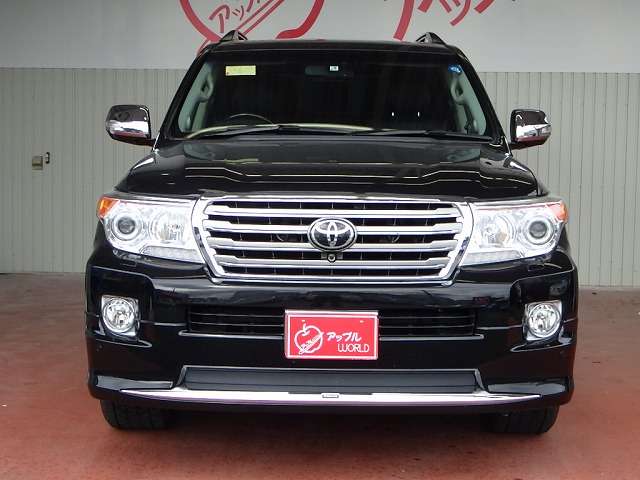 2013 Toyota Land Cruiser CBA-URJ202W 4WD - Car Price $38,791
