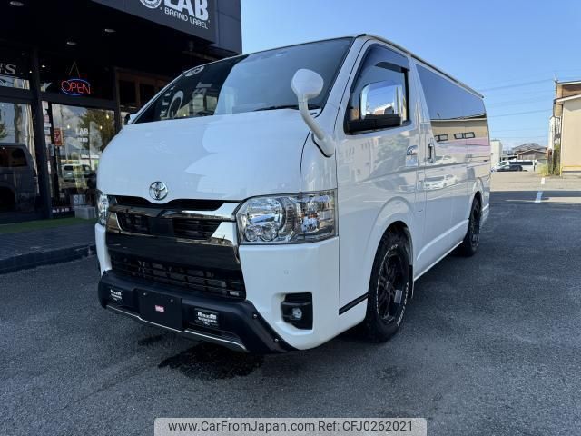 toyota hiace-van 2022 quick_quick_3DF-GDH201V_GDH201-1087412 image 1