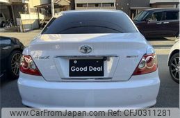 toyota mark-x 2007 TE3152